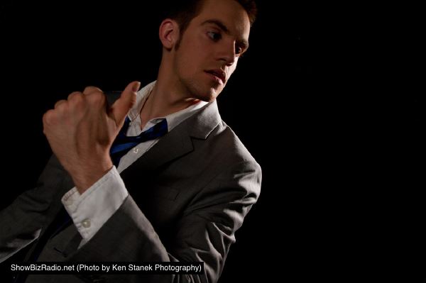 Ray (Josh Kemper) tried to out-run his past.