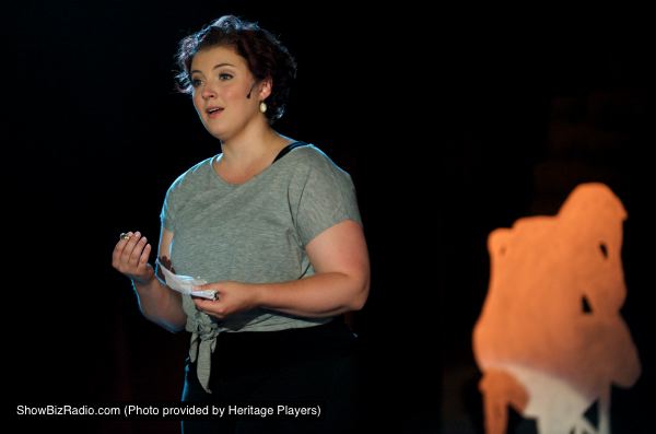 Brett Hurt (Cathy) performs 'Still Hurting'