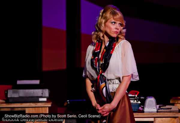 Rebekah Latshaw as Doralee Rhoades