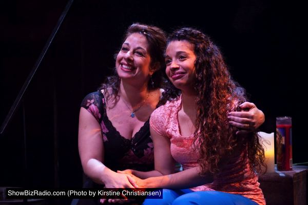 Camila (Tina DeSimone), Nina (Alyssa V. Gomez)